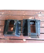 1977 Dodge Ramcharger Seat Bases OEM 77 Plymouth Trail Duster 76 75 74 7... - $8,423.85 MXN