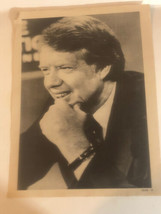 Vintage President Jimmy Carter Magazine Pinup Clipping - £6.99 GBP
