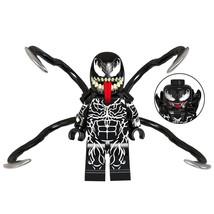Venom Symbiote Marvel Superhero Minifigures Weapons and Accessories - $3.99