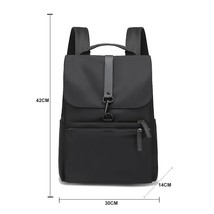  cloth waterproof laptop backpack 15 6 inch school bags for boys women backpack student thumb200