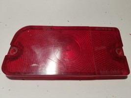 1967 Chevrolet Wagon LH Outer RH Iner Tail Light Lens 5958895 Guide 15S ... - £8.09 GBP