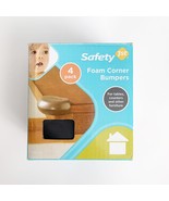 Safety First Foam Corner Bumpers 4 Pack New - $50.42 MXN