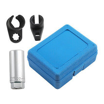 Oxygen Sensor Socket Wrench O2 Remover Installer Hex Vacuum Switch Tool Kit New - $69.27