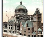 Christian Science Church Boston Massachusetts MA DB Postcard Y1 - $3.91