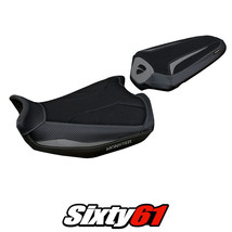 Ducati Monster 937 950 Seat Cover Tappezzeria 2021-2023 Ultragrip Grey B... - $253.42