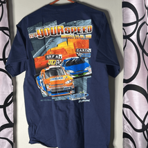 NASCAR chase authentic Michigan international Speedway, 2010 NASCAR T-shirt - £27.68 GBP