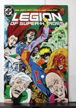 Legion Of Super-Heroes #2  September  1984 - £2.87 GBP