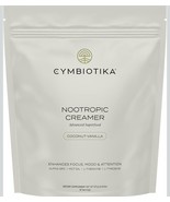 CYMBIOTIKA Nootropic Creamer Sugar-Free Keto-Friendly Brain Boost Stress... - $68.60 CAD