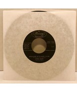 Jivin&#39; Gene Breaking Up Is Hard To Do 45 Vinyl Record 7&quot; Single My Need ... - £12.73 GBP