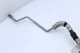 08-10 BMW 528I POWER STEERING DYNAMIC DRIVE RETURN HOSE PIPE Q3081 image 4