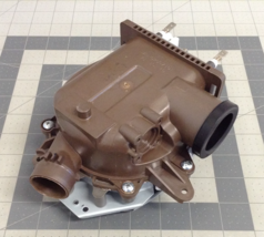 OEM LG Dishwasher Circulation Pump Motor Assembly 4681ED1004C 4681ED1004E - $825.98 MXN