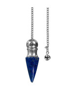 Chambered Lapis Pendulum! - €11,74 EUR