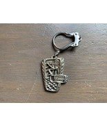 Vecchio portachiavi vintage Italia Milano 1970 - $6.92 CAD