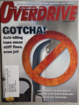 OVERDRIVE Trucking Magazine December 2004 - £15.45 GBP