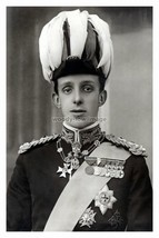 mm921 - King Alfonso XIII of Spain - print 6x4 - £2.09 GBP