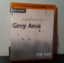 Grey Area by Will Self (2016, MP3 CD, Unabridged) - $7.99