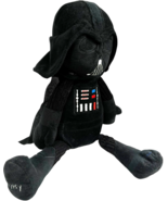 Retired Scentsy Buddy Darth Vader Star Wars plush Dark Side with Scent Pak - $29.83 CAD