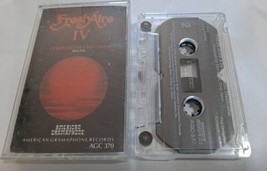 Fresh Aire 4 by Mannheim Steamroller (Cassette, American Gramaphone Reco... - £10.11 GBP