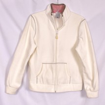 Old Navy Zip Up Jacket with Front Pockets Size Large - £16.77 GBP