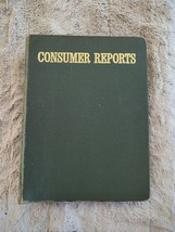 2007 Consumer Reports Magazine Monthly Jan-Dec Address Labels - In Green Binder - £30.29 GBP