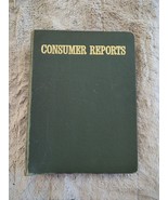 2007 CONSUMER REPORTS Magazine Monthly Jan-Dec Address Labels - In Green... - £29.87 GBP