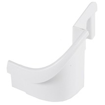 OEM Door Shelf End Cap for Frigidaire FRT18P6BSB5 FRT17B3AW1 FRT21P5AB3 NEW - $330.85 MXN