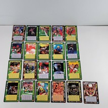 1995 Gridiron Fantasy Football Card Lot of 21 Upper Deck - £6.95 GBP