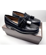 Florsheim Men&#39;s Pisa Tassel Loafer sz 7.5 EEE 7.5 3E - $135.08 CAD