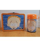 2001 MECA Comedy Central South Park TIMMAY Metal Lunchbox with Thermos - €28,39 EUR