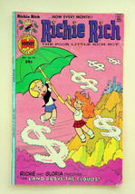 Richie Rich #135 (Oct 1975, Harvey) - Good- - $2.49