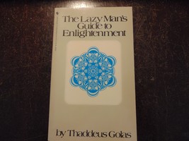The Lazy Man&#39;s Guide to Enlightenment by Golas, Thaddeus, mass_market, U... - €3,98 EUR
