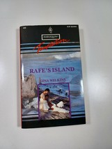 rafe&#39;s Island By Gina Wilkins 1993 paperback - £3.89 GBP