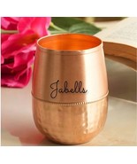 Copper Dome Shape Glass/Tumbler - 1 - £15.93 GBP