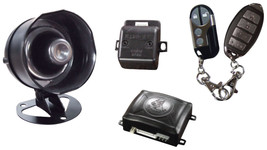 Omega *TMUNDIALSSX* Keyless Entry and Security starter interrupt two 4 b... - €74,20 EUR