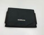 Nissan Owners Manual Case Only K01B36005 - $44.99