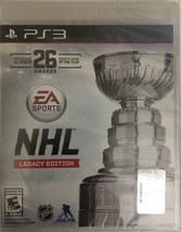 Nhl &quot;Legacy Edition&quot;-PS3 Video Game &quot;Play Station 3&quot;-RARE VINTAGE-SHIPS N 24 Hrs - £25.73 GBP