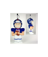NFL - NY Giants 3D Sculpted Sipper Water Bottle - £11.86 GBP