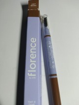 FLORENCE by mills Tint N Tame Eyebrow Pencil Crayon in LIGHT BROWN 0.25g... - $10.02