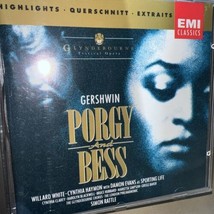 Porgy And Bess - George Gershwin (Cd) - £10.84 GBP
