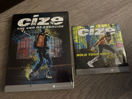 Beachbody Cize + Bonus Dvd The End Of Exercise Dance Workout + Hold Your Own New - $14.95