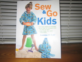 Sew &amp; Go Kids Full Sized Patterns Kids Clothes &amp; Crafts New - £11.19 GBP