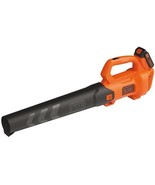 Black+Decker Axial BCBL200L Cordless Leaf Blower (18V, 2.0Ah, High Blow ... - $17,858.08 MXN