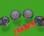 OEM 2008-2014 Mercedes W204 C350 C300 Door Speaker Tweeter Audio Sound S... - $175.00