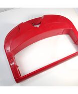 Haan HD60 steam cleaner red mop head plate cover replacement part piece ... - $23.00