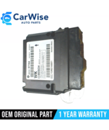 OEM 2014 - 2015 JEEP GRAND CHEROKEE RESTRAINT COMPUTER CONTROL MODULE SR... - €80,61 EUR