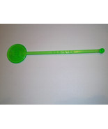 Sun Line Cruise Ship Swizzle Stick Drink Stirrer SS STELLA SOLARIS? - $16.24 CAD