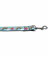 Rainbows and Berries Nylon Dog Leash - $37.27 CAD