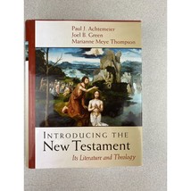 Introducing the New Testament : Its Literature and Theology - £11.89 GBP