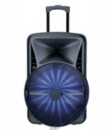 Supersonic IQ- 12-Inch Tailgate Bluetooth Speaker With Rechargeable Battery - $272.84 CAD