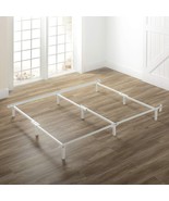 ZINUS Compack Metal Bed Frame 7 Inch Support Bed Frame for Box Spring and - £76.41 GBP